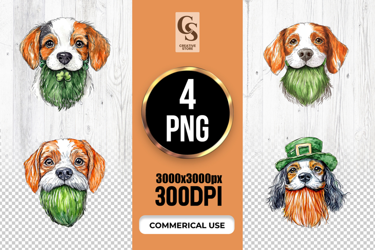 Cute Dog Clipart Image 5