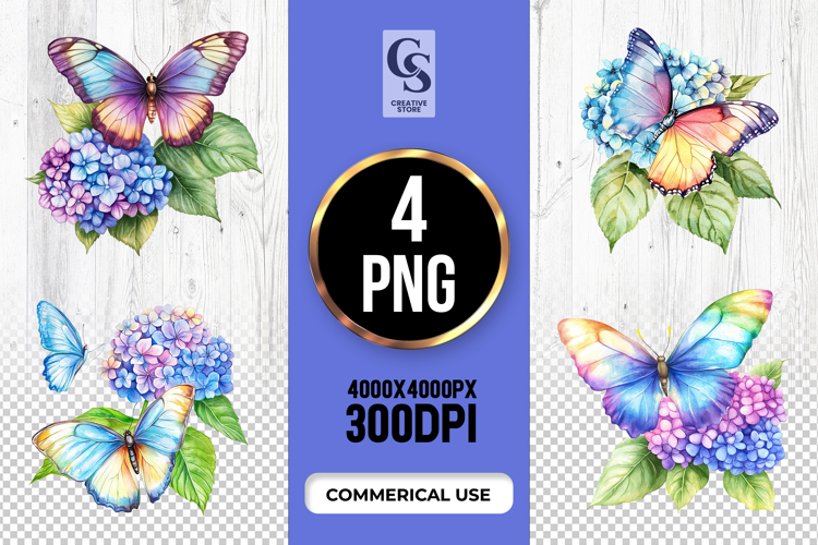 Butterfly Png Image 2