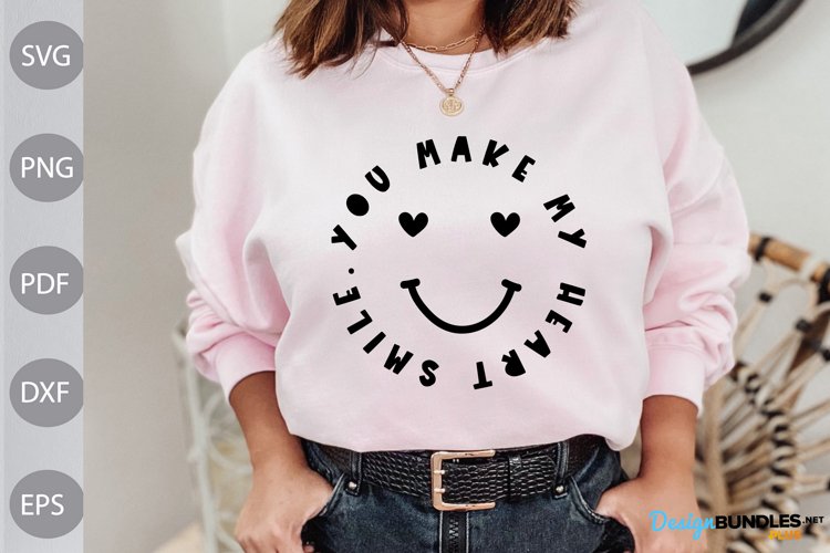 Smile Svg Image 24