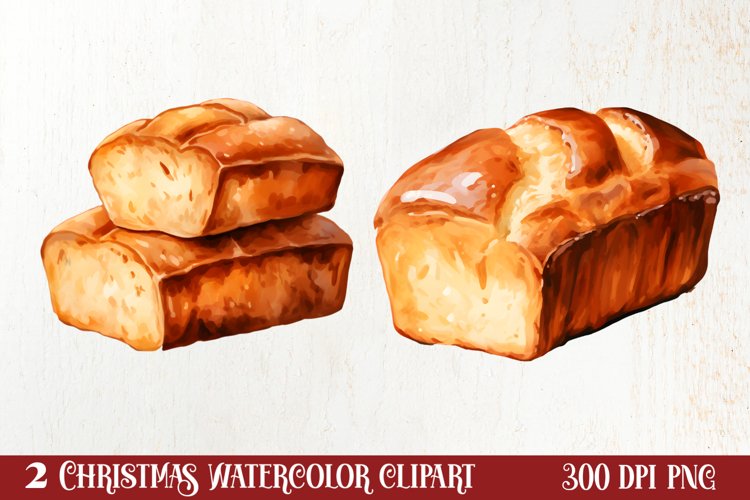 Christmas Dessert Clipart Sublimation, Christmas PNG