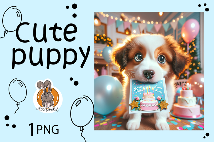 cute puppy