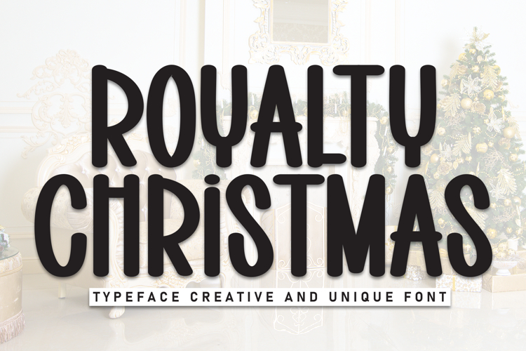 Royalty Christmas