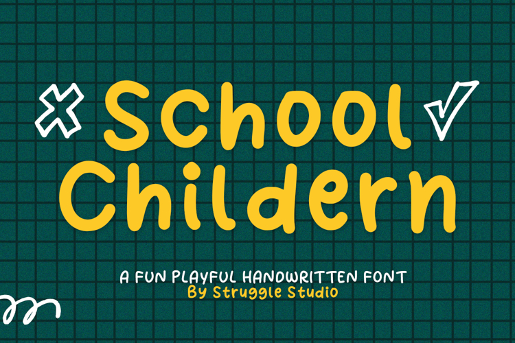 SChoo Childern