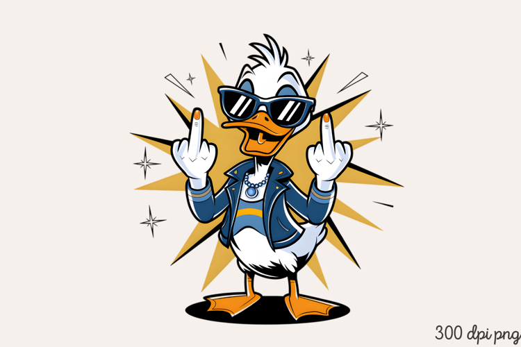 Duck Png Image 12