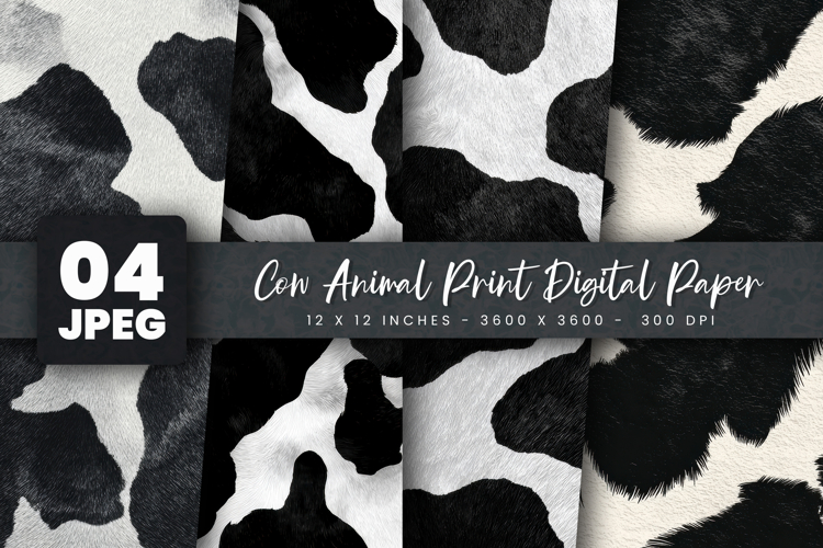 Cow Background