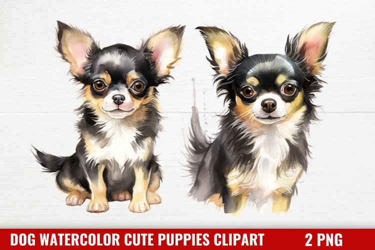 Puppy Clipart Image 11