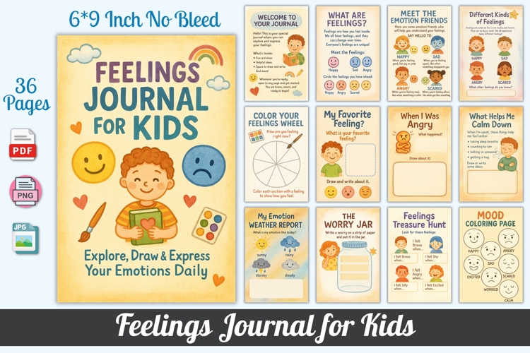 Feelings Clipart Image 6