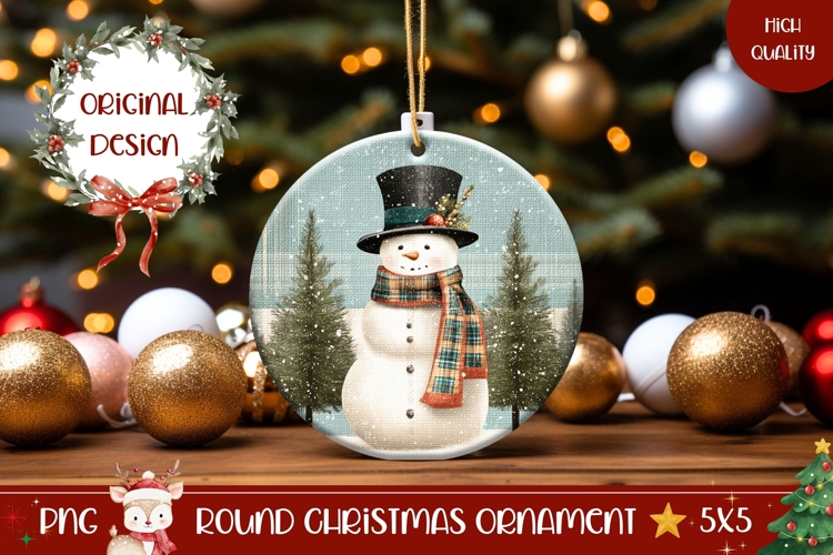 Ornament Template Image 6