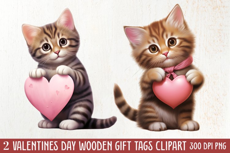 Kitten Clipart Image 3