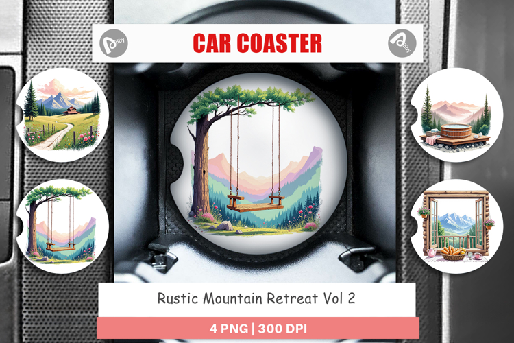 Mountain Clipart Png