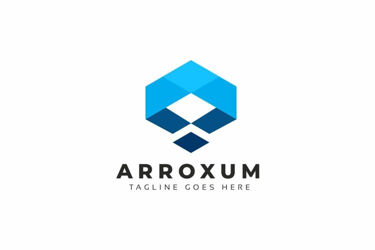 Arrow Logo Image 2