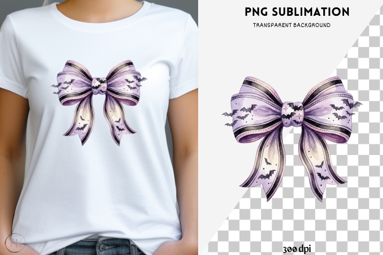 Pastel Halloween png design for T-shirts