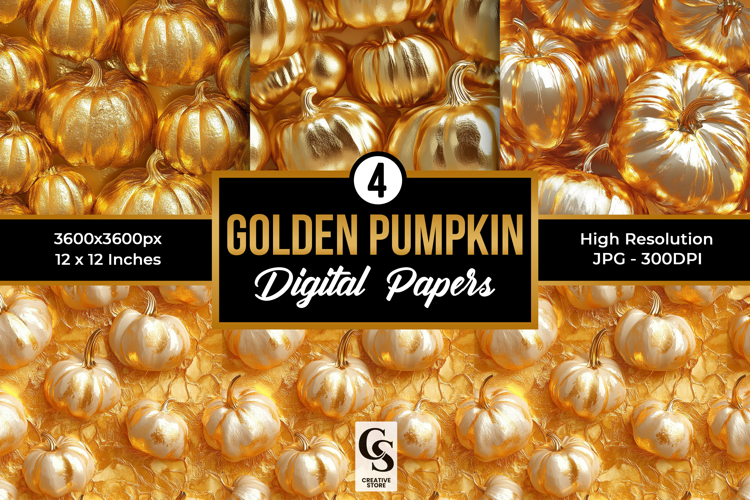 Pumpkin Background Image 18