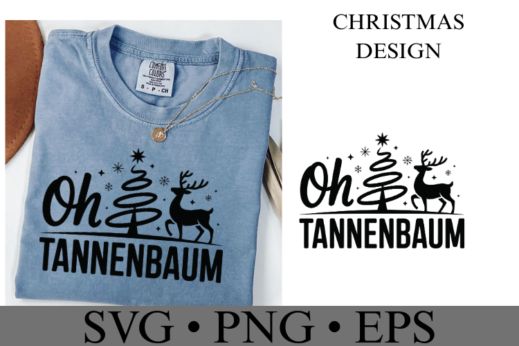 Tannenbaum Svg Image 6