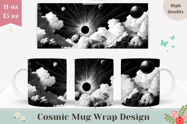 Night Sky Clipart Image 21