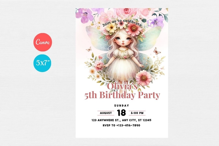 Baby Shower Invitation Template 258