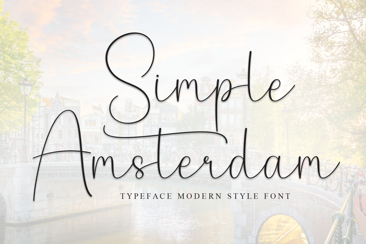 Simple Amsterdam