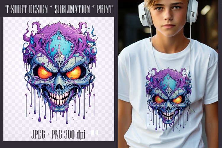 Skull Clipart Image 17