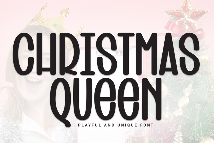 Chirtmas Queen