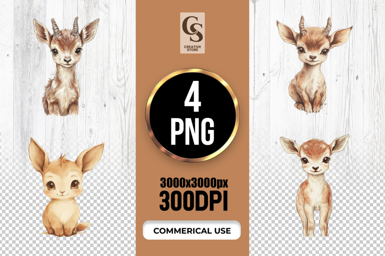 Boho Clipart Image 21