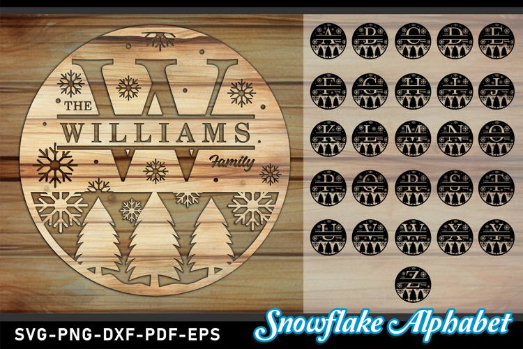 Snowflake Clipart Image 7