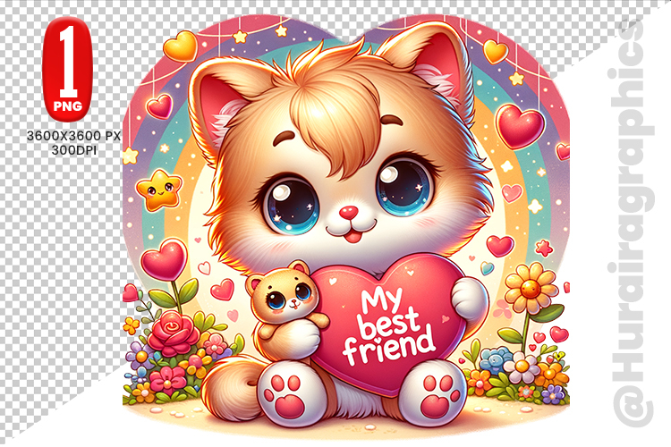 Cat Clipart Image 22