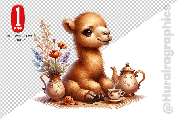 Cartoon Animal Clipart Image 18