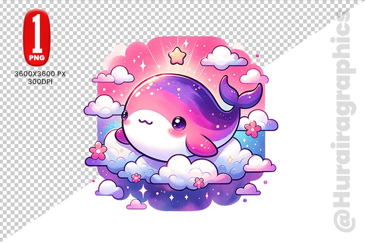 Whale Png Image 23