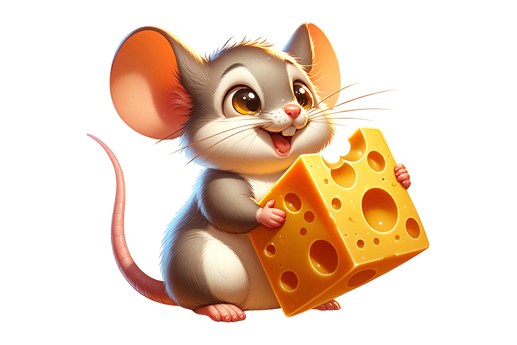 Mouse Clipart Image 11