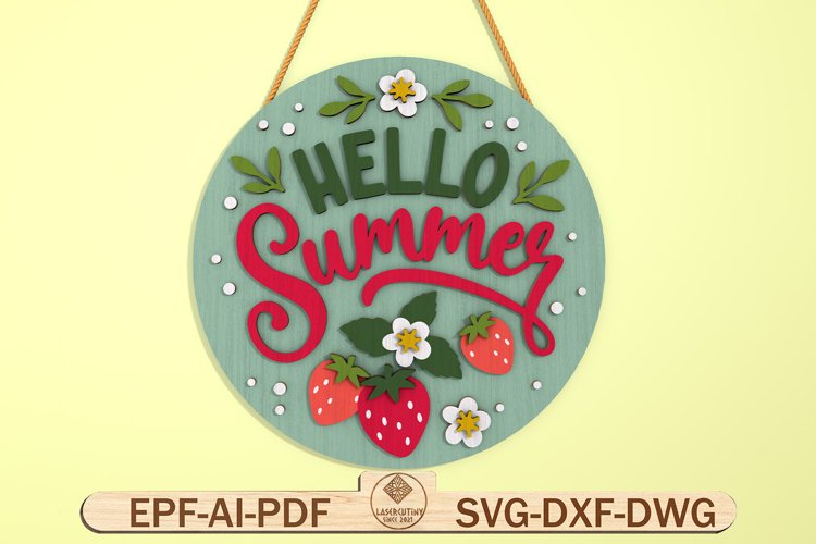 Watermelon SVGs Image 23