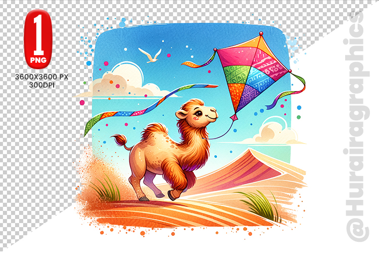 Cartoon Animal Clipart Image 6