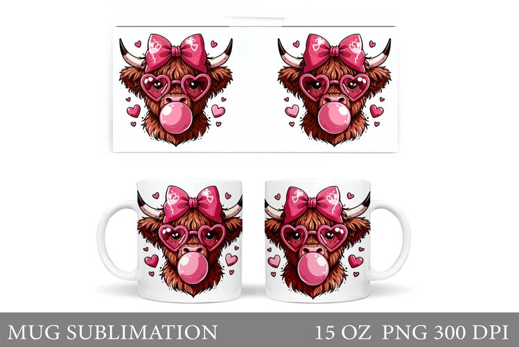 Valentines Sublimation Design Image 21