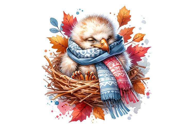 Eagle Clipart Image 10