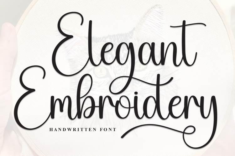 Feminine Fonts Image 2