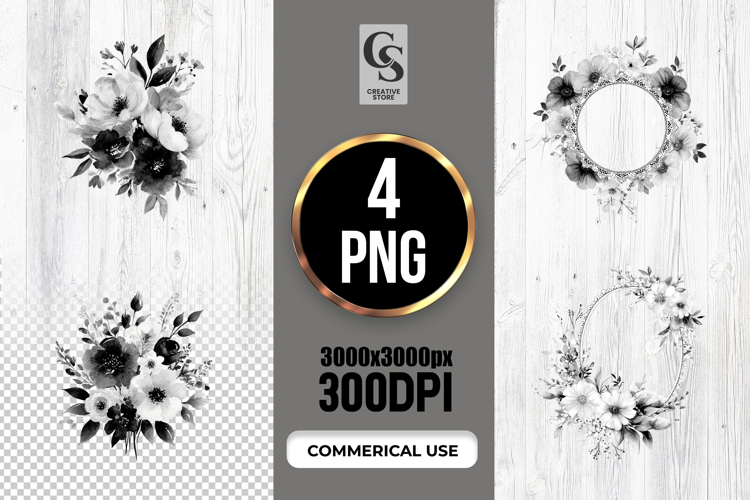 Wreath Clipart Image 11