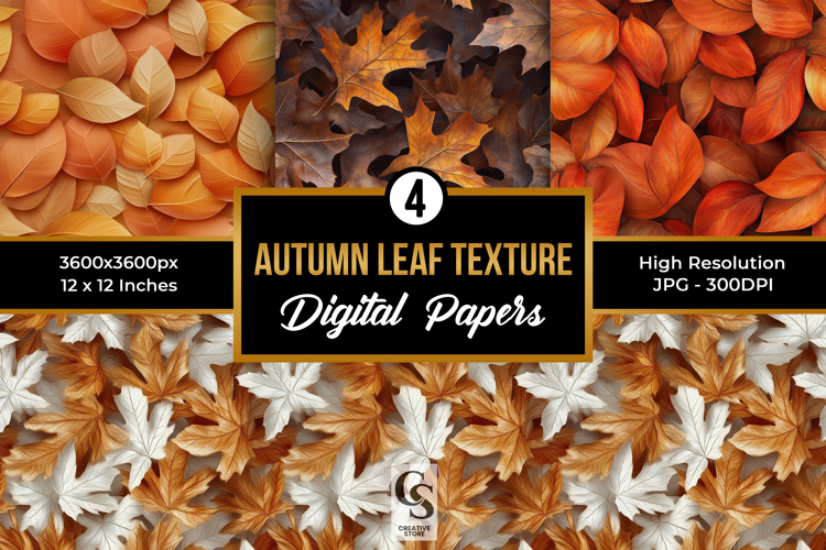 Autumn Leaves Clipart