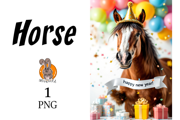 horse
