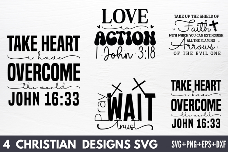 Christian Svg Image 23