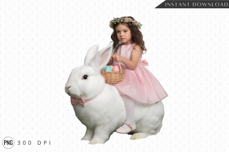 Bunny Clipart Image 8