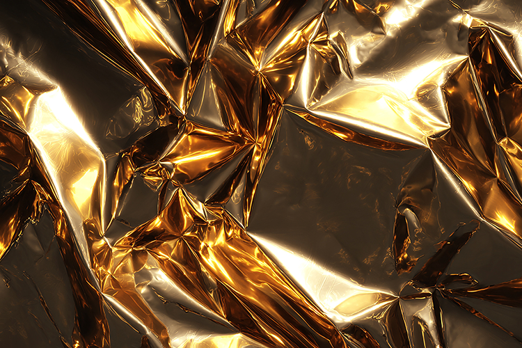 Metallic Texture Image 9