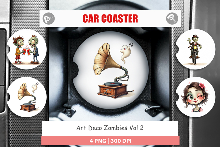 Horror Sublimation Designs Image 2