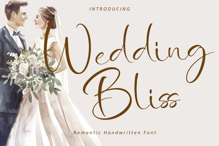 Wedding Bliss