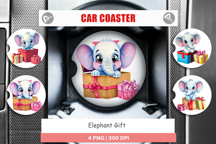 Elephant Png Clipart Image 18