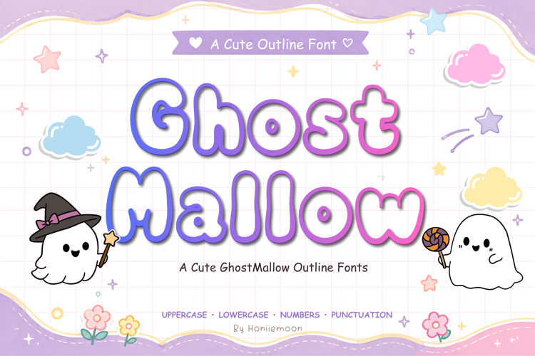 Ghost Mallow