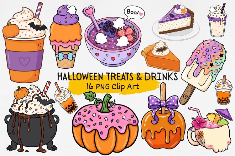 Halloween Clipart Image 20