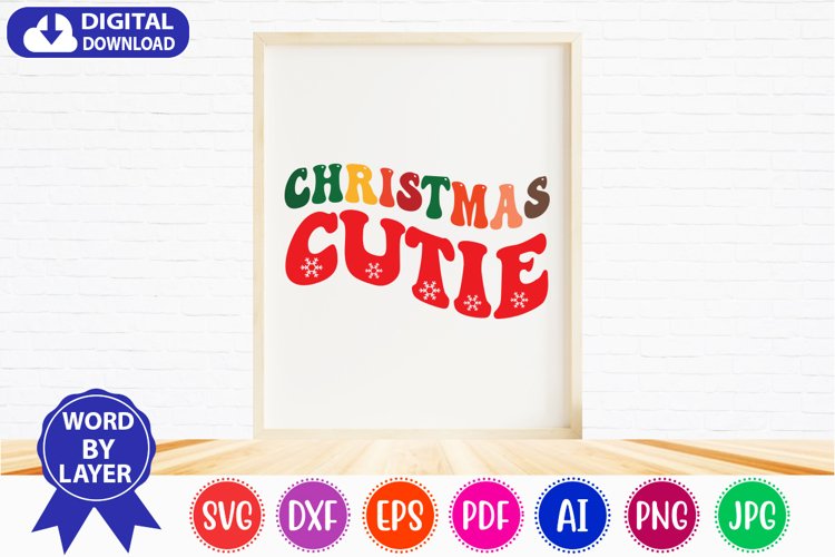Christmas SVGs Image 21