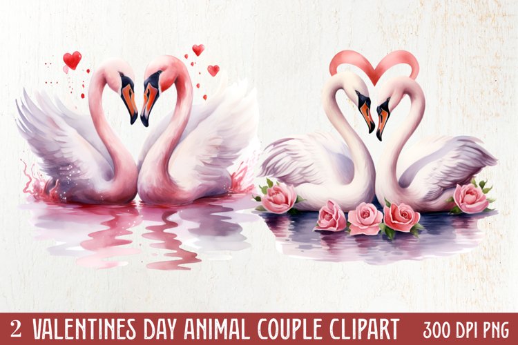 Couple Clipart Image 7