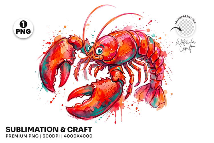 Lobster Png