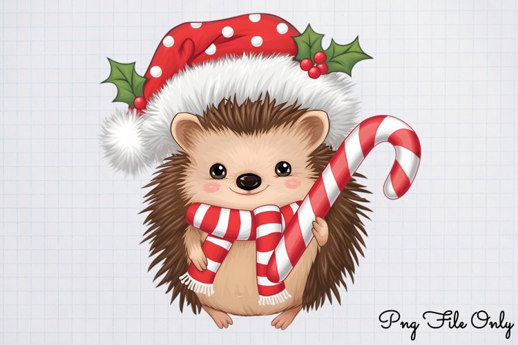 Merry Christmas Clipart Image 15