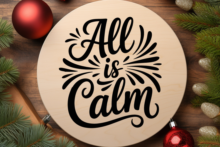My First Christmas Svg Image 23